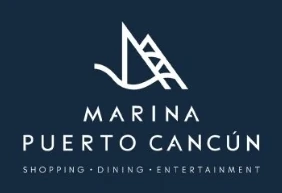 Logotipo de Marina Puerto Cancún
